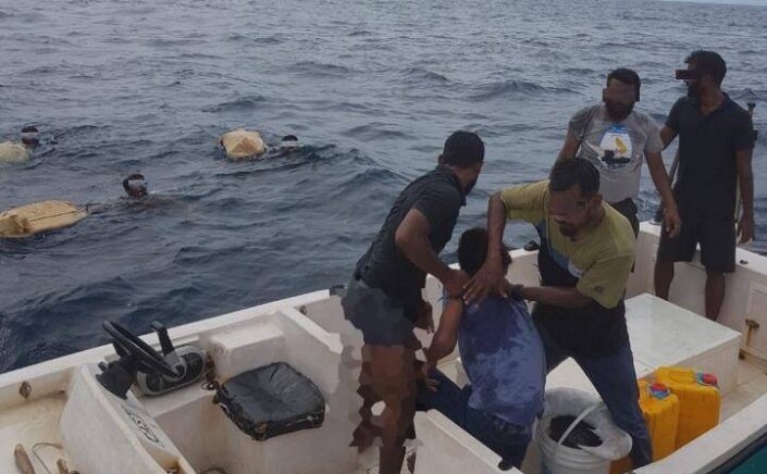 އައްޑޫ ޑްރަގު އޮޕަރޭޝަނުން ހައްޔަރުކުރި 7 މީހެއްގެ މައްޗަށް 10 ދައުވާ ކޮށްފި