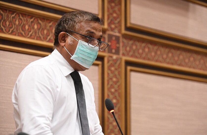 ފަރެސްމާތޮޑާ އެއާޕޯޓް އަންނަ އަހަރު ނިމުމުގެ ކުރިން ނިންމަނީ