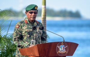 ކުރީގެ ޑިފެންސް ޗީފް، ޝިޔާމްގެ މައްސަލަ ކުރިމިނަލް ކޯޓަށް ފޮނުވައިފި