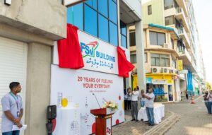 އައިފާން ބިލްޑިންގެ ނަން ބަދަލުކުރުމަކީ މިސަރުކާރުގެ އެންމެ ބިޔަ މަޝްރޫޢު: މުސްޠަފާ