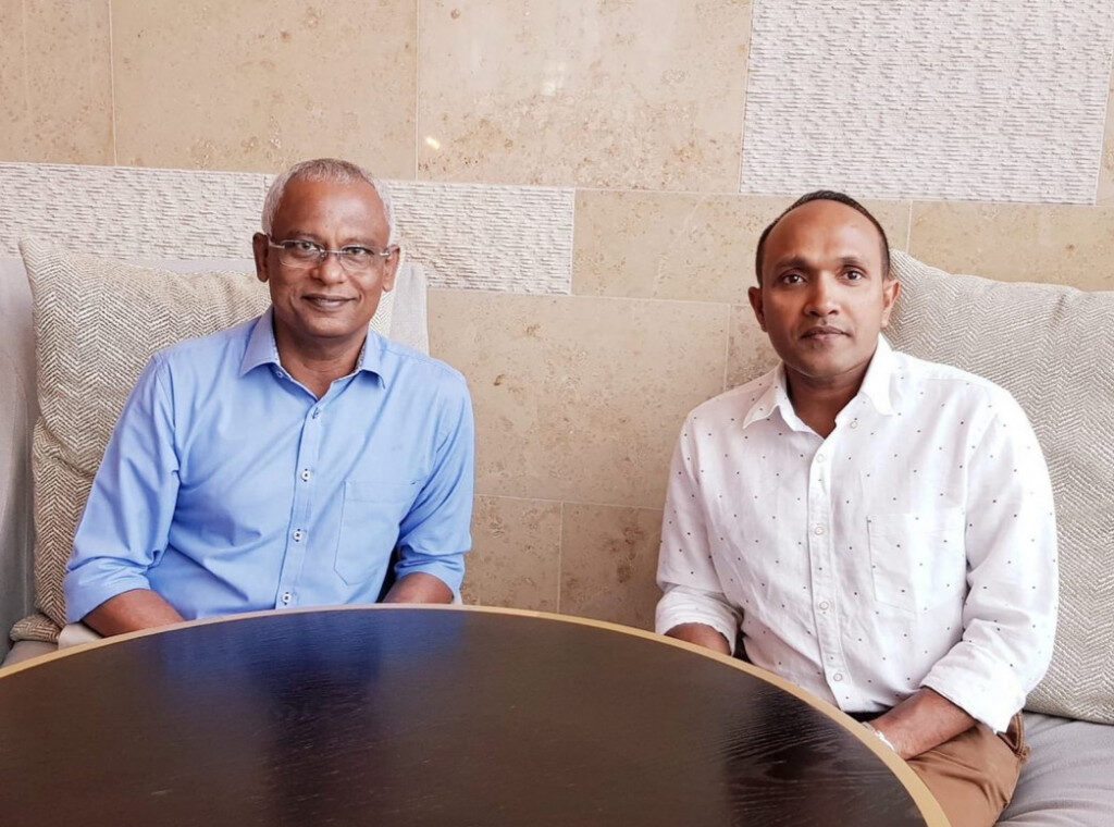ކޮރަޕްޝަން ހުއްޓުވޭވަރަށްވުރެ ރައީސްގެ އަތްޕުޅު ވަނީ ކިލަނބުވެފައި: ޑރ.ޖަމީލް