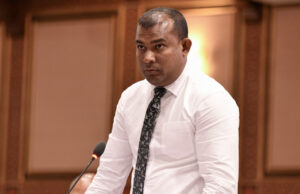 މެންބަރު މުޣުނީ 2.4 މިލިއަން ރުފިޔާއަށް ދެވަނަ ފްލެޓެއް ބައްލަވައިގެންފި