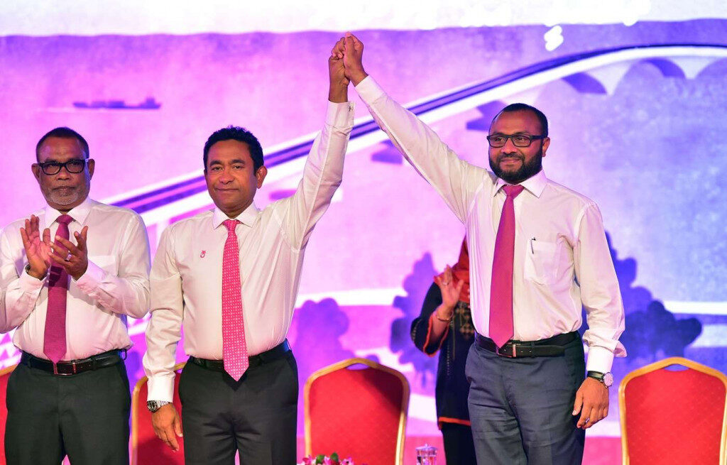 ރ.ޔާމީންގެ އިސްތިއުނާފް ނުނިމުމުންވެސް ދޭހަވަނީ އިންސާފް ކަށަވަރުނުވާކަން: ޝަހީމް