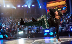 ބްރޭކްޑާންސާއެކު އައު 4 ކުޅިވަރެއް 2024ގެ އޮލިމްޕިކްގައި