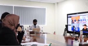 "ވަން-ޗައިނާ" ސިޔާސަތު ދަމަހައްޓާނެކަމުގެ ޔަޤީންކަމާއި މަޝްވަރާތައް ނިންމާލައިފި