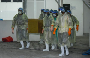 ކޯވިޑް-2020: ރާއްޖެެއިން 13،757 މީހުން ޕޮޒިޓިވްވެ، 48 މަރު