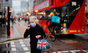 ކޯވިޑްގެ19 މުޅިން އާ ސްޓްރެއިންއެއް ޔޫކޭގައި ފެތުރެން ފަށައިފި