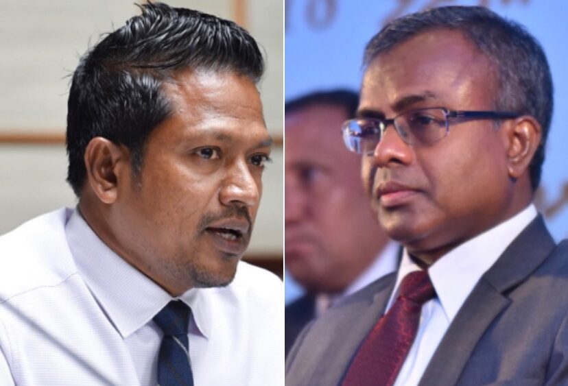 އިންތި، ކުރީގެއުއްތަމަ ފަނޑިޔާރު ދީދީއަށް: ތިޔައީ ކޯޓުތެރޭގައި ވެސް ބަޣާވާތްކުރި މީހެއް!