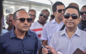 މަސްވެެރިން ނިކަމެތިވީ ޕީޕީއެމްގެ ސިޔާސީ ބާރު ގެއްލުމުން: ޑރ.ޖަމީލް
