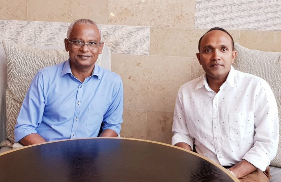 އަހަރެއް ނިންމާލީ ހުސްވާހަކަ ދެއްކުމުގައި، ރައީސަށް ނެންގެވެން އޮތީ ހުސް ބްލޭމް: ޖަމީލް