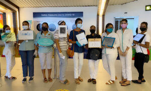 ނުރައްކާ ބޮޑު، ނަމަވެސް އެންމެ ކުރީގައި ކަނބަލުން