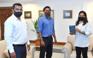 "ޖަރނީ"ގެ "ދުރާލާ ތައްޔާރުވެ ހުރަސް އެޅުން" ނެރެދެއްވައިފި