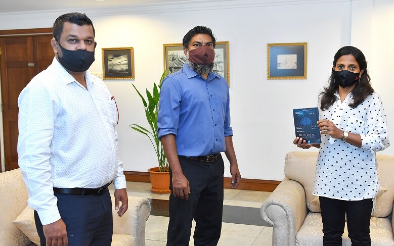 "ޖަރނީ"ގެ "ދުރާލާ ތައްޔާރުވެ ހުރަސް އެޅުން" ނެރެދެއްވައިފި