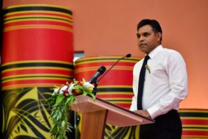 އަދާވާތްތެރިކަމާއި ނަފްރަތުން ދުރުވެ އެއްބައިވަންތަ ވުމަށް ނާއިބު ރައީސް ގޮވާލައްވައިފި