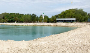 ރައްޔިތުންގެ އުއްމީދާއި ގުޅިފައިވާ ފޯކައިދޫ ބަނދަރުގެ މަސައްކަތް ބާރަށް ކުރިއަށް