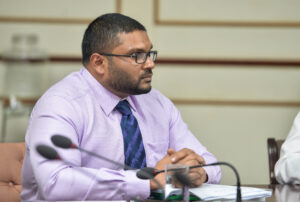 އެމްޑީޕީން ބޭނުންކުރާ އިންސާފަކީ، ވެރިކަމަށް އައުމަށްފަހު ދޭއަނިޔާއެއް: ޣައްސާން