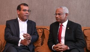 ބަރުލަމާނީ ނިޒާމު ދައުރުގެ ތެރެއިން ގެނައުމާއިމެދު ރައީސްއާއި މަޝްވަރާކުރާނަން: ނަޝީދު