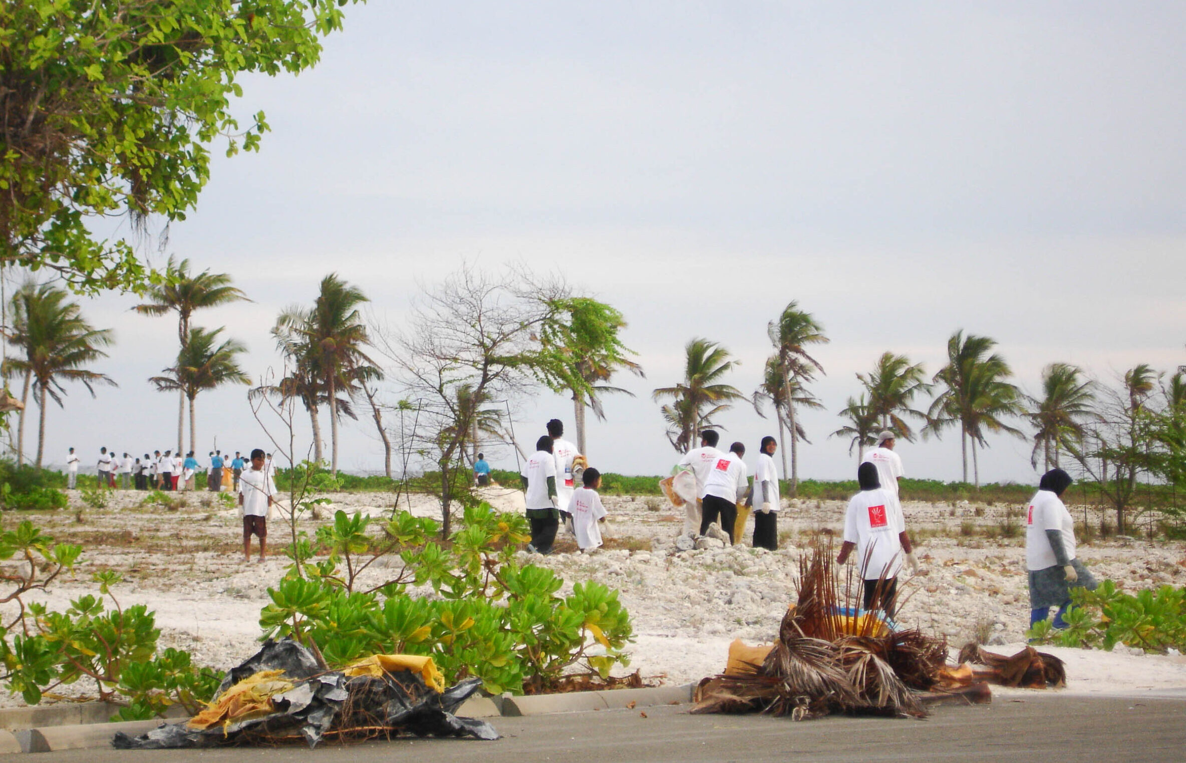 އެޗްޑީސީން ހުޅުމާލެ ސާފު ކުރުމުގެ ޚާއްސަ ހަަރަކާތެއް ހޮނިހިރު ދުވަހު
