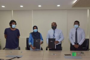 ހުޅުމާލޭގައި ހިތްފަސޭހަކަމާއި އެކު ފޮތްކިޔަން ހަޓެއް ގާއިމްކުރަނީ