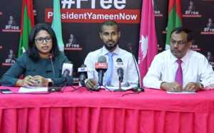 އާޚިރުގައި ރައްޔިތުން މިޖެހުނީ ރައީސް ޞާލިހަށް އެލަވެންސް ދޭން: ހީނާ