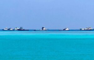 ތިނަދޫ މަސްވެރިން މަސްކިރޭނެ ގޮތެއްނެތިފަ، މެމްބަރު ސަނީފްގެ ނުރުހުން ކަމާއިބެހޭ ފަތާތްތަކަށް!