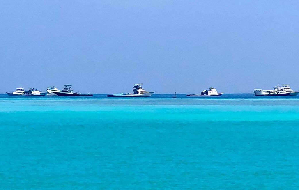 ތިނަދޫ މަސްވެރިން މަސްކިރޭނެ ގޮތެއްނެތިފަ، މެމްބަރު ސަނީފްގެ ނުރުހުން ކަމާއިބެހޭ ފަތާތްތަކަށް!