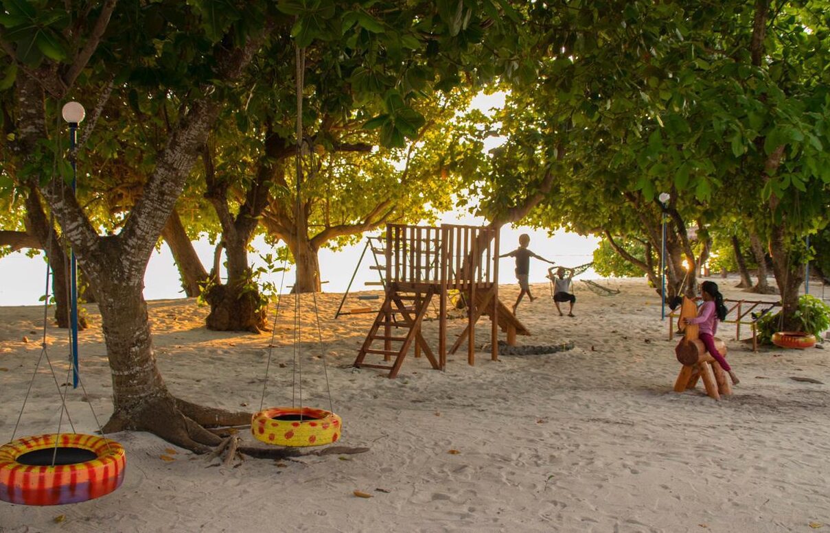 ބީއެމްއެލްގެ އެހީތެރިކަމާއިއެކު ކަނޑިތީމުގައި ހިތްފަސޭހަ ކޮމިއުނިޓީ ޕާކެއް