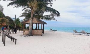 ބީއެމްއެމްއެލްއިން ކަނޑޫދޫގެ ތުނޑީކޮޅުގައި ހިތްގައިމު ޕިކްނިކް ސަރަހައްދެއް ތަރައްޤީކޮށްފި