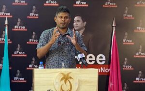 އިތުބާރު ގެއްލުމުން އިންތިޚާބާއި ދިމާކޮށް، އެމްޑީޕީ ނޫން ސަރުކާރަކަށް ނެހެދޭނެ: ހުސެން