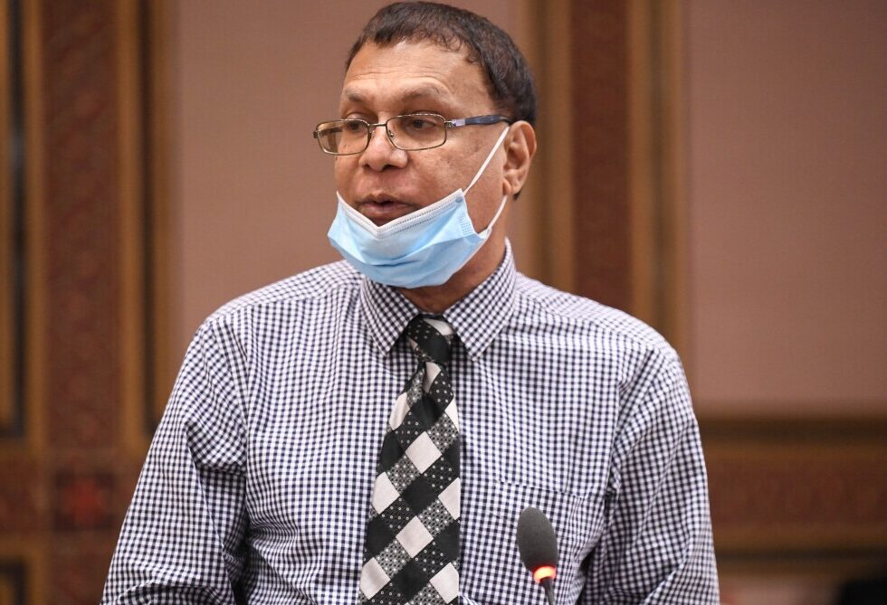 ތަޅުމުން ނެރުނަސް ބަދަލުހިފުމަށް ފުލުހުންގެ ބިލަށް ހުށަހަޅާ އިސްލާހަށް ތާއީދު ނުކުރާނަން: ޝަރީފް