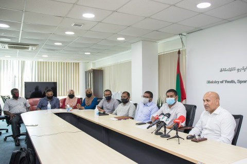 ނުކުޅެދުންތެރިކަން ހުންނަ ފަރާތްތަކަށް ޚާއްސަ ކުޅިވަރު ޕްރޮގްރާމެއް ފަށައިފި