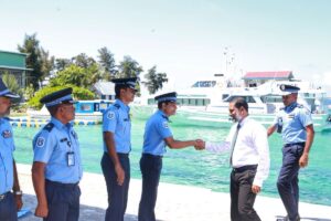 ފުލުހުންގެ އާ ޤާނޫނާއިއެކީ ހަމަޖެހުމާއި، ސަލާމަތްތެރިކަން ކަށަވަރުވާނެ: އިމްރާން