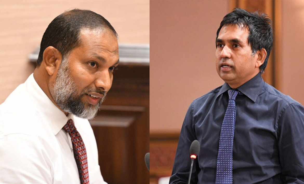 ސަޢީދު އިމްރާނަށް: ބަގާވާތުގެ ތުހުމަތުގައި އެމްޑީޕީން އިތުބާރުނެތްކަމަށް ފާސްކުރަން އުޅެފިނަމަ ފުލުހުންގެ ގާނޫނާމެދު ދެކޭނީ ކިހިނެއްތޯ؟