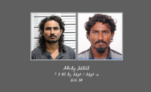 ފުލުހުން ތަހުގީގަށް މީހަކު ހޯދަނީ