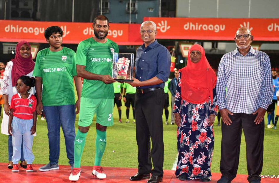 އިމްރާންގެ މަސްވެރި ޝުޢޫރުތައް އަސަރާއިއެކު ބަންޑުން ކޮށްލައިފި