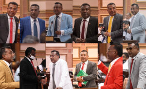 އައިނާއި ނުބެހޭތި، ކޯޓާއި ނުބެހޭތި، ޖާބިރު ތަފާތު!