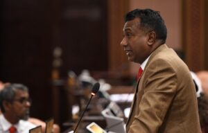 ވެރިކަން ލިބިއްޖިއްޔާ އެމްޑީޕީ އޮންނަނީ އެބޯޓްވެފަ، އެމްޑީޕީގެ ސައިޒު އެގިއްޖެ: ޖާބިރު