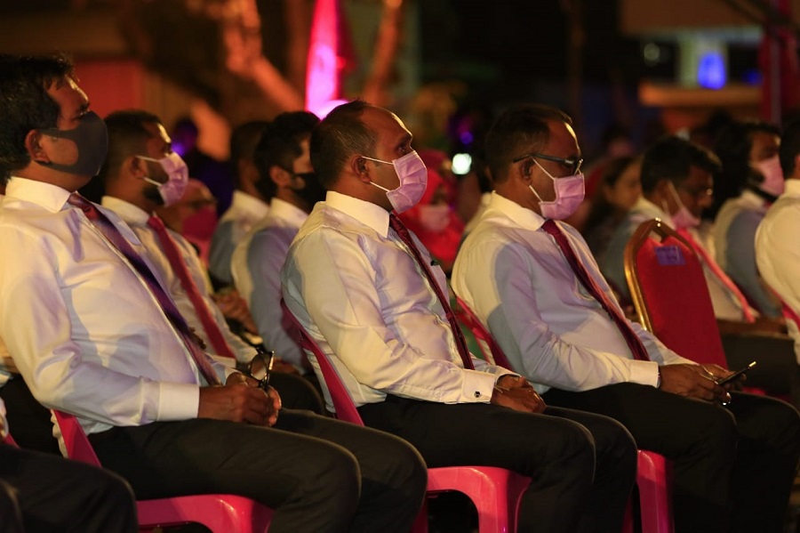 ބޮޑު މެޖޯރިޓީގެ މުޅި ނިޒާމުގައި ދުވަނީ ވަޙުޝަތުގެ ނުބައި ވަސް: ޑރ.ޖަމީލް