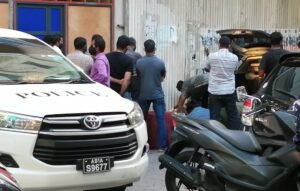 ޑްރަގު އޮޕަރޭޝަން: 6 ޝޫޓު ކޭހާއި، ދެގޯނީގެ މަސްތުވާ ތަކެއްޗާއިއެކު 10 މީހަކު ހައްޔަރުކޮށްފި