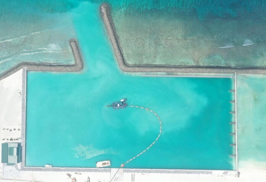 ޖާގަތަނަވަސް ކުޅުދުއްފުށީ ބަދަރު ވަރަށް ސަޅި، މަސައްކަތް ނިންމާލައިފި