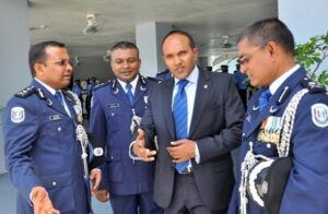 ފުލުުހުންގެ ބިލުން ފެންނަނީ ޒާތީ ނަފްރަތުގައި، ފުލުހުން ނިކަމެތިކޮށް ލަދުގަންނަވާލާތަން: ޑރ.ޖަމީލް