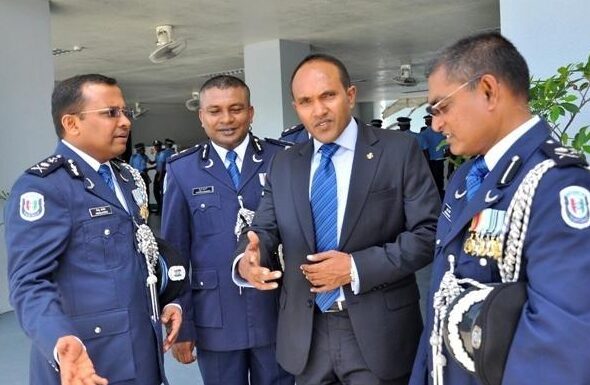 ފުލުުހުންގެ ބިލުން ފެންނަނީ ޒާތީ ނަފްރަތުގައި، ފުލުހުން ނިކަމެތިކޮށް ލަދުގަންނަވާލާތަން: ޑރ.ޖަމީލް