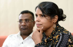 މިއަދުން ފެށިގެން ރައީސް ޔާމީންގެ ޤާނޫނީ ވަކީލަކަށް ދިޔާނާ ހަމަޖައްސައިފިން: ޖާބިރު
