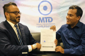އެމްޓީޑީއަކީ ސަރުކާރު ކޯލިޝަންގެ ބައިވެރިއެއް: މުހައްމަދު އިސްމާއިލް