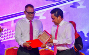 ރައީސް ޔާމީން މިއަނިޔާވެރި ސަރުކާރާއެކު ޑީލް ނަހައްދަވާނެ: އަދުރޭ