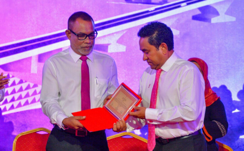 ރައީސް ޔާމީން މިއަނިޔާވެރި ސަރުކާރާއެކު ޑީލް ނަހައްދަވާނެ: އަދުރޭ