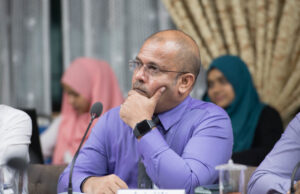 އިންތިޚާބު ބޭއްވުމަށް ތައްޔާރުވުމުގެ ހުއްދަ މިހަފްތާގައި ލިބޭނެ: އީސީ ޝަރީފް