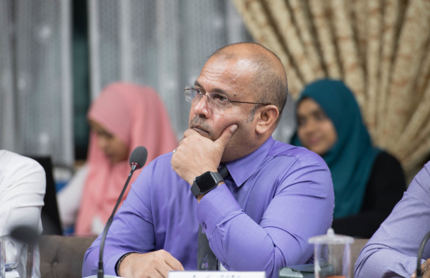 އިންތިޚާބު ބޭއްވުމަށް ތައްޔާރުވުމުގެ ހުއްދަ މިހަފްތާގައި ލިބޭނެ: އީސީ ޝަރީފް