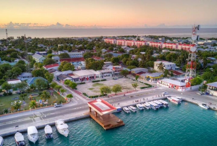 އަނެއްކާވެސް ތިނަދޫ އިންޖީނުގޭގައި އަލިފާނުގެ ހާދިސާއެއް، މުޅިރަށުން ކަރަންޓް ކެނޑިފައި