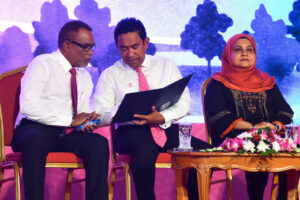 މިސަރުކާރުން ވަނީ ދިފާޢުވުމުގެ ހައްގުންވެސް ރައީސް ޔާމީން މަޙްރޫމްކޮށްފައި: އަދުރޭ